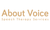 About Voice - Speech Therapy Services